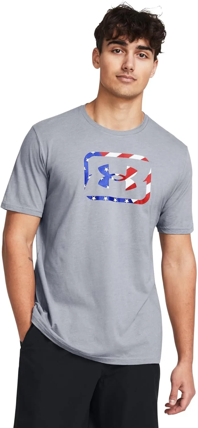 Under Armour Men's Freedom Graphic T-Shirt