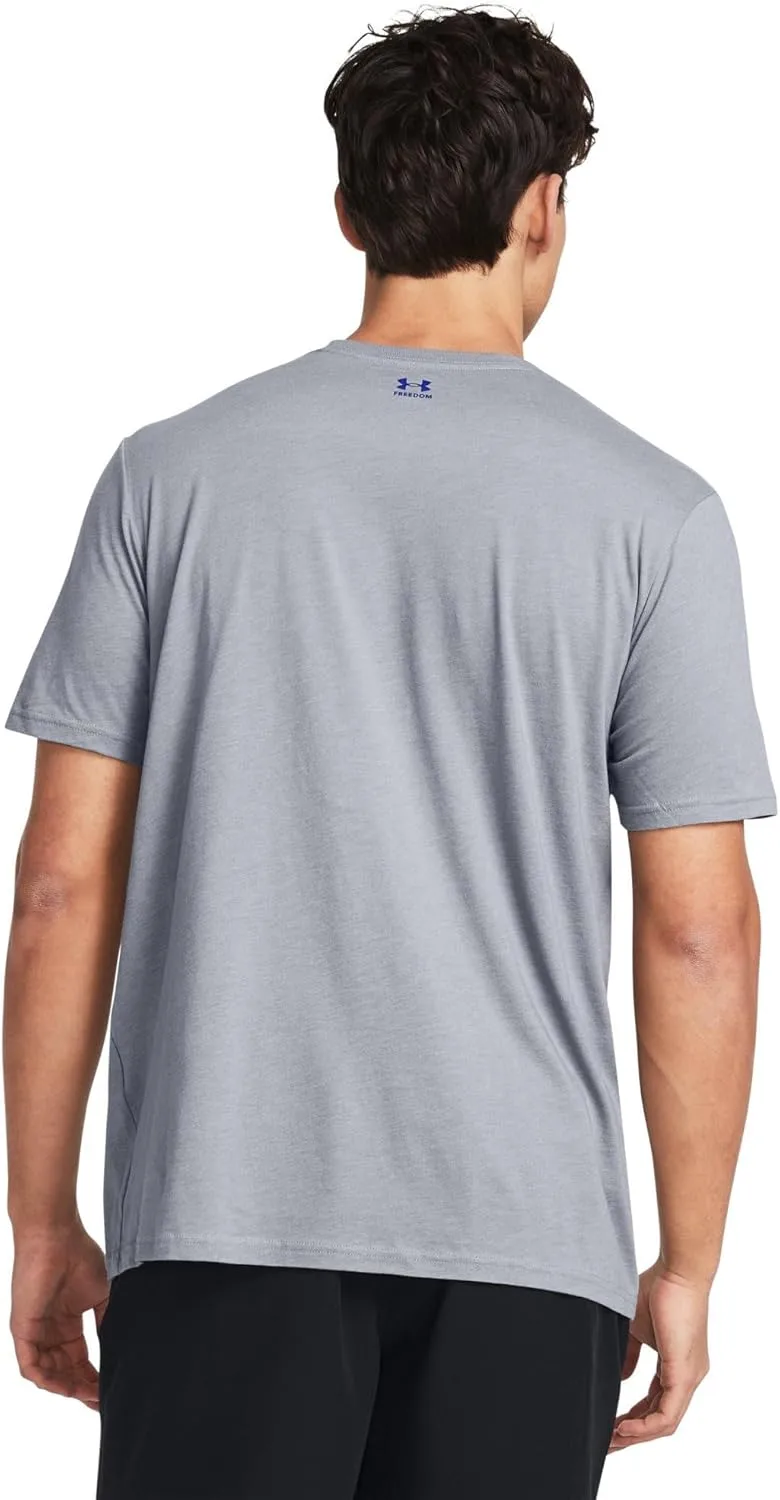 Under Armour Men's Freedom Graphic T-Shirt