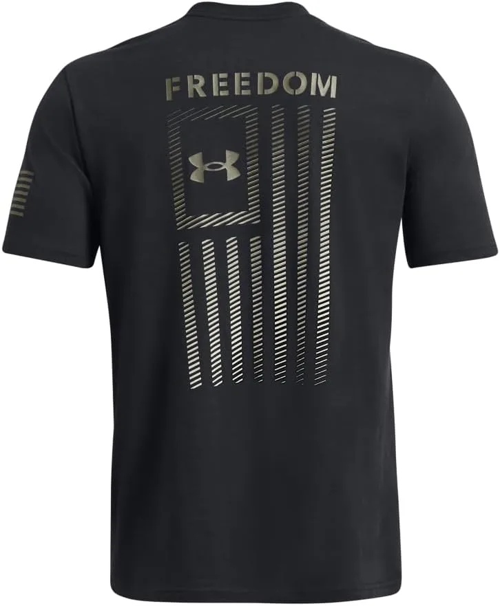 Under Armour Men's Freedom Graphic Short Sleeve T-Shirt