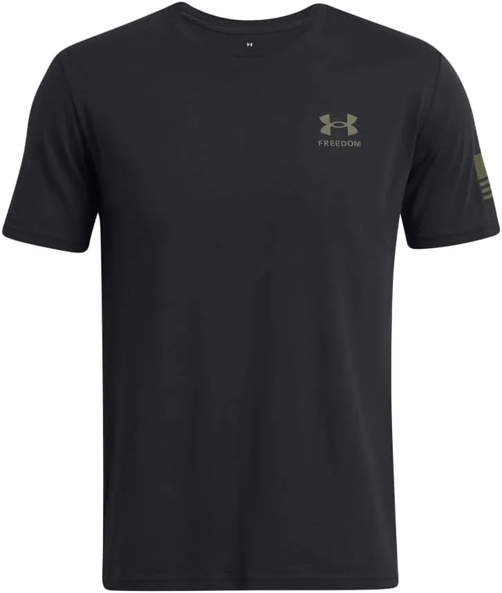 Under Armour Men's Freedom Graphic Short Sleeve T-Shirt