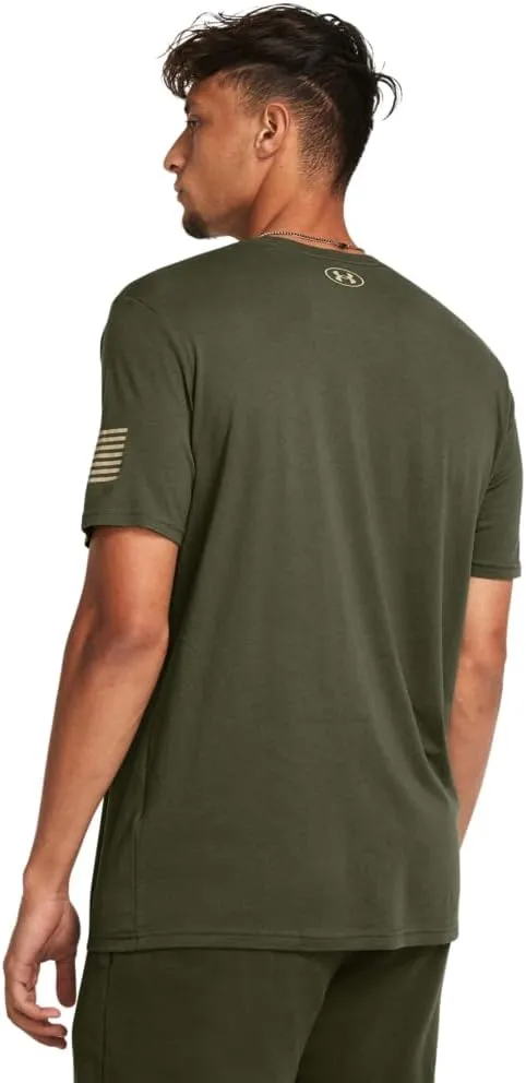 Under Armour Men's Freedom Graphic Short Sleeve T-Shirt