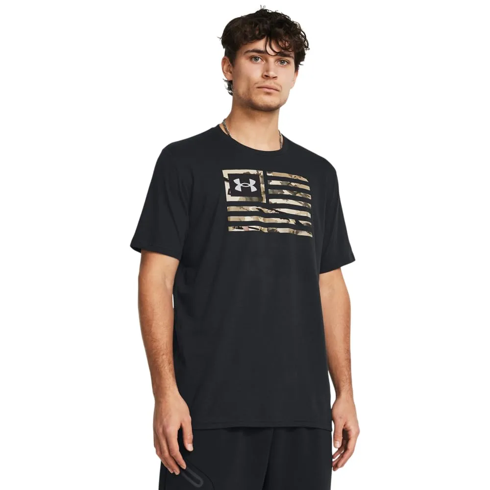 Under Armour Men's Freedom Graphic Short Sleeve T-Shirt