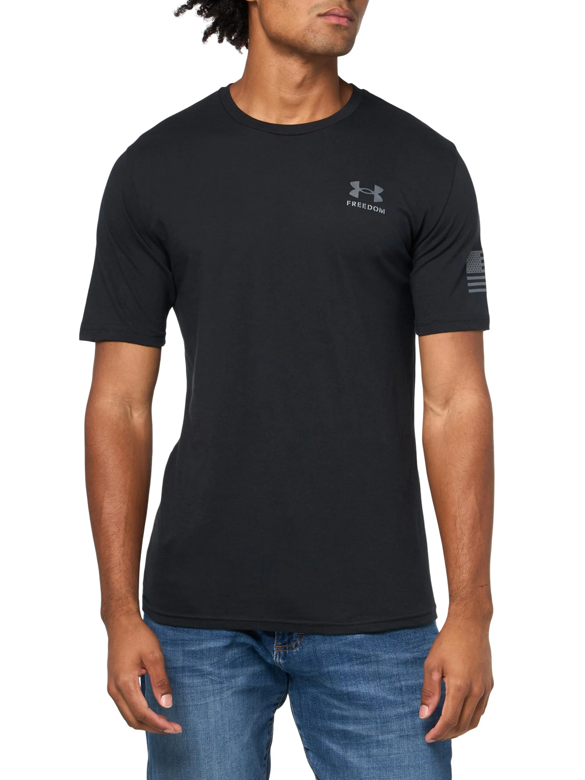 Under Armour Men's Freedom Graphic Short Sleeve T-Shirt