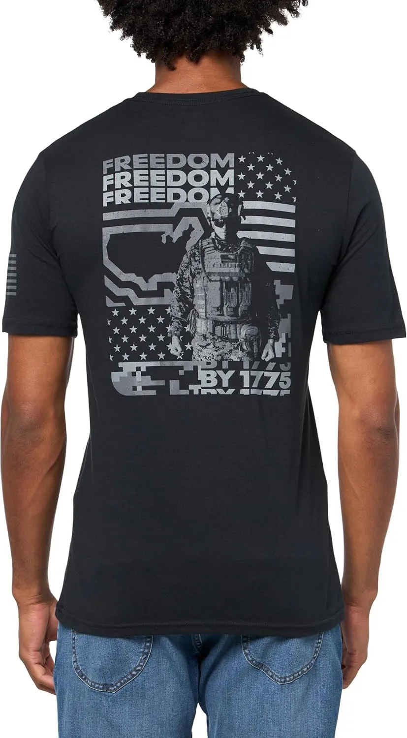 Under Armour Men's Freedom Graphic Short Sleeve T-Shirt