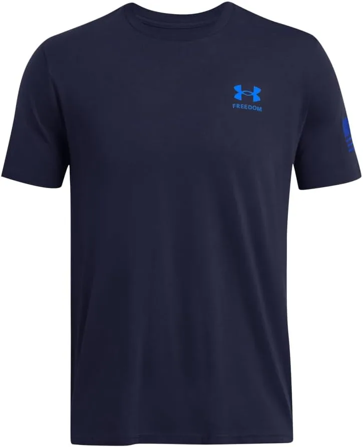 Under Armour Men's Freedom Graphic Short Sleeve T-Shirt