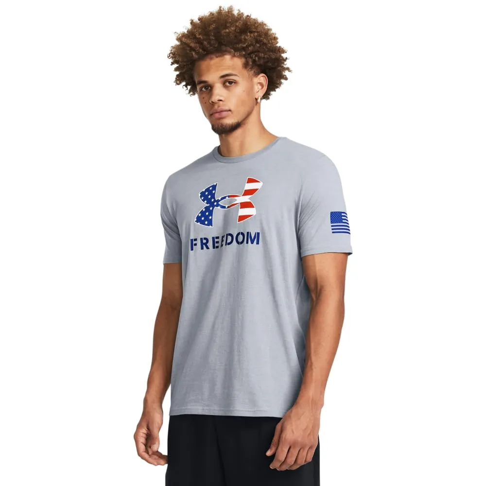 Under Armour Men's Freedom Graphic Short Sleeve T-Shirt
