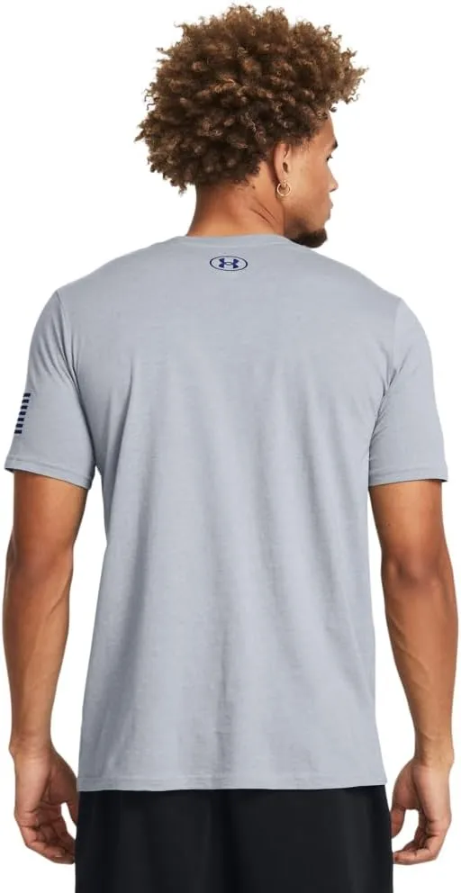 Under Armour Men's Freedom Graphic Short Sleeve T-Shirt