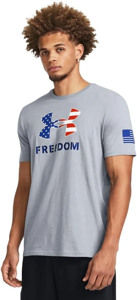 Under Armour Men's Freedom Graphic Short Sleeve T-Shirt