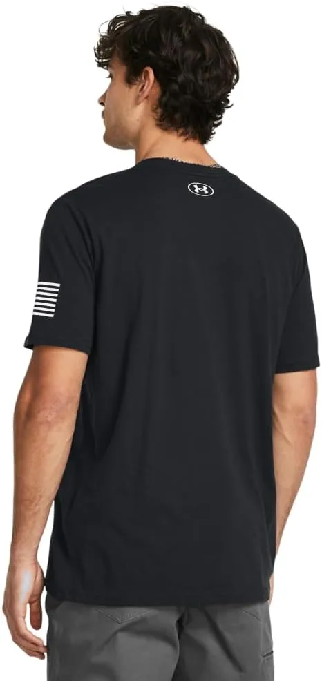 Under Armour Men's Freedom Graphic Short Sleeve T-Shirt