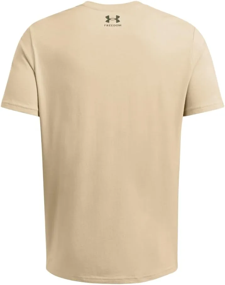 Under Armour Men's Freedom Graphic Short Sleeve T-Shirt