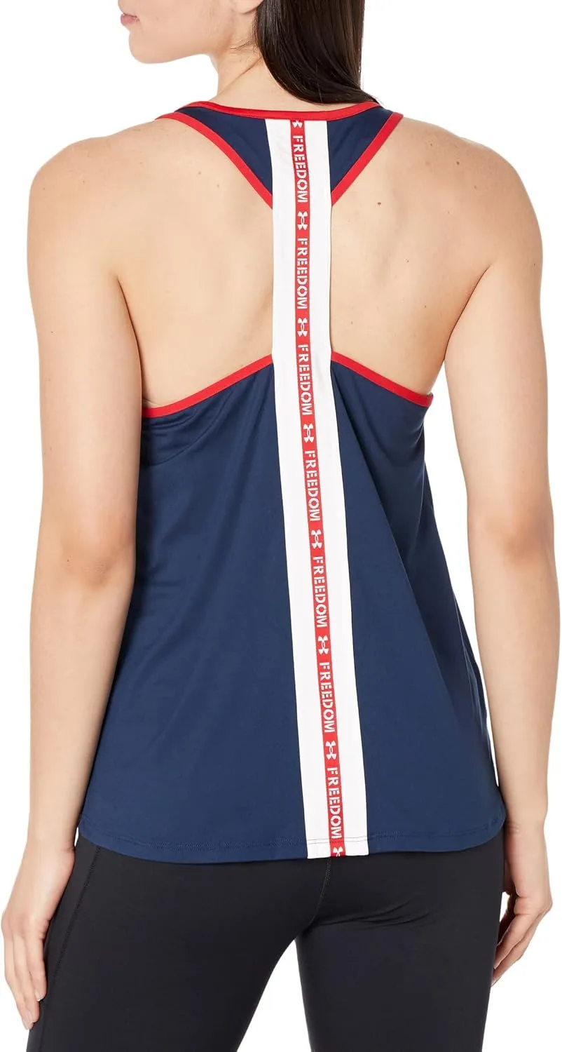 Under Armour Freedom Knockout Tank