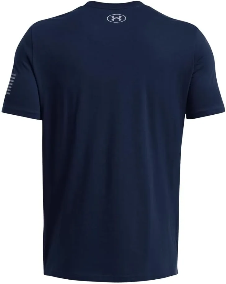 Under Armour Men's Freedom Graphic Short Sleeve T-Shirt