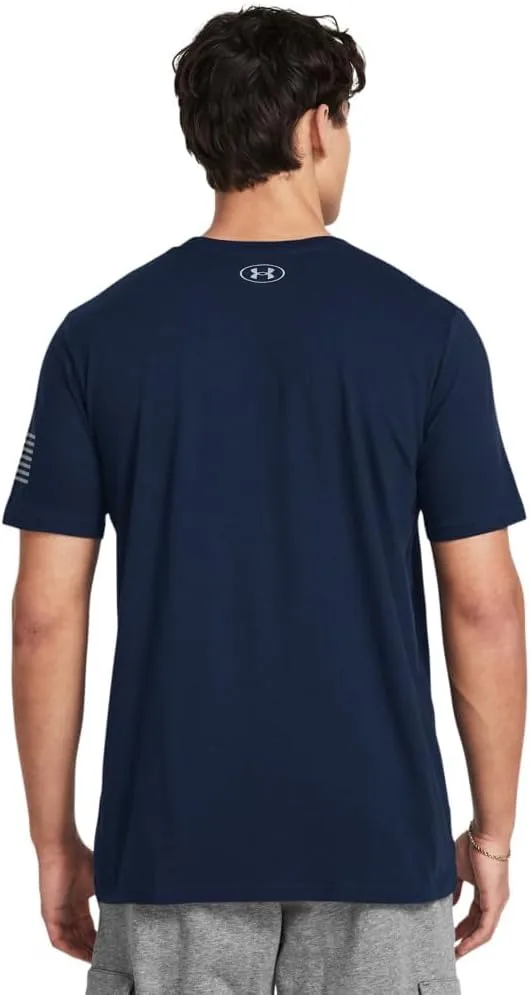 Under Armour Men's Freedom Graphic Short Sleeve T-Shirt