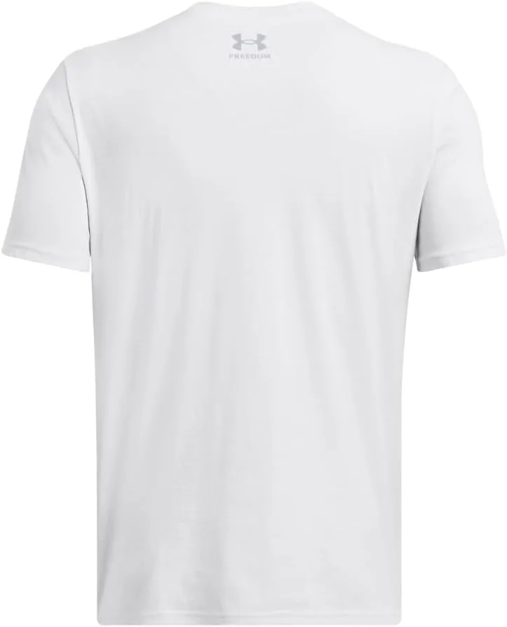 Under Armour Men's Freedom Graphic Short Sleeve T-Shirt
