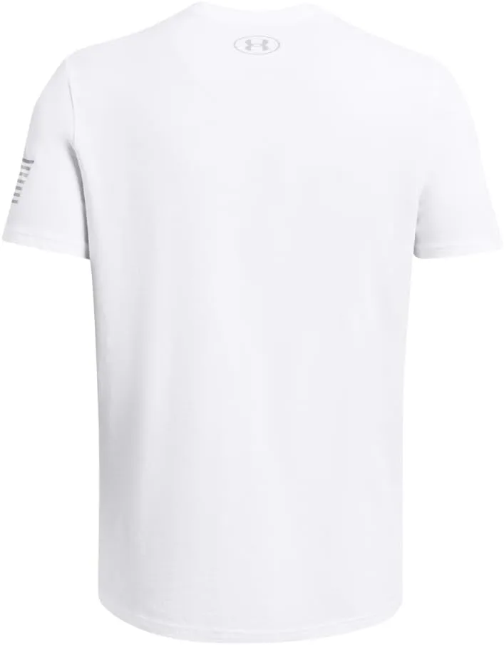 Under Armour Men's Freedom Graphic Short Sleeve T-Shirt