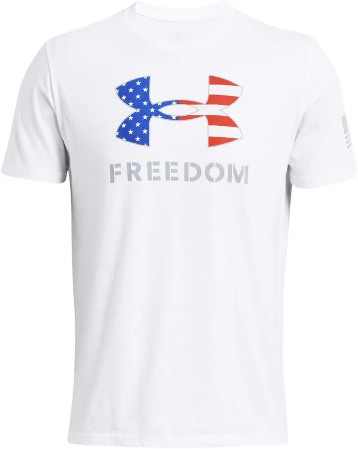 Under Armour Men's Freedom Graphic Short Sleeve T-Shirt
