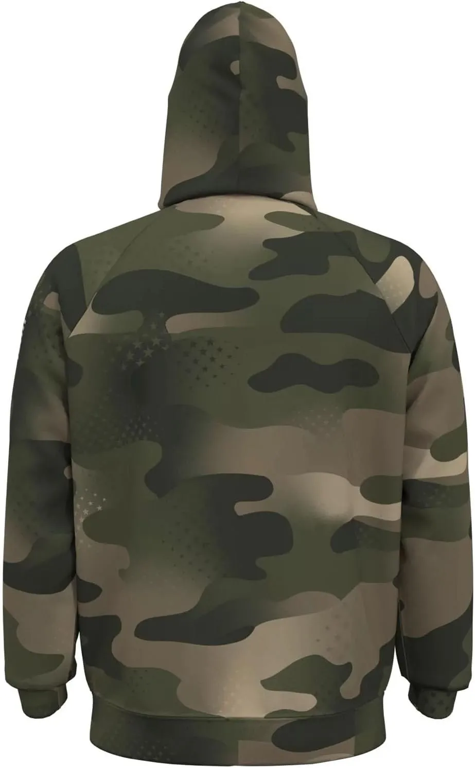 UNDER ARMOUR UA Freedom Rival Fleece Amp Hoodie