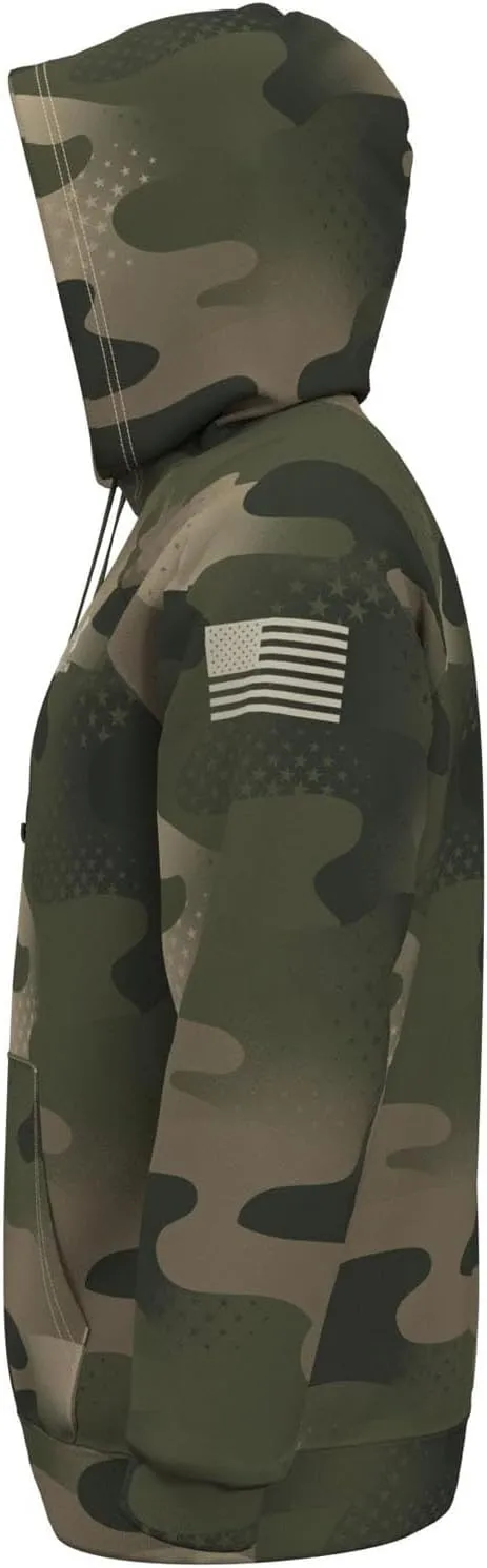 UNDER ARMOUR UA Freedom Rival Fleece Amp Hoodie