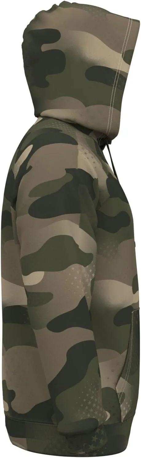 UNDER ARMOUR UA Freedom Rival Fleece Amp Hoodie