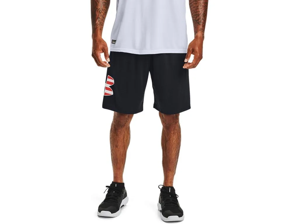 Under Armour Men's Freedom Tech Logo Shorts
