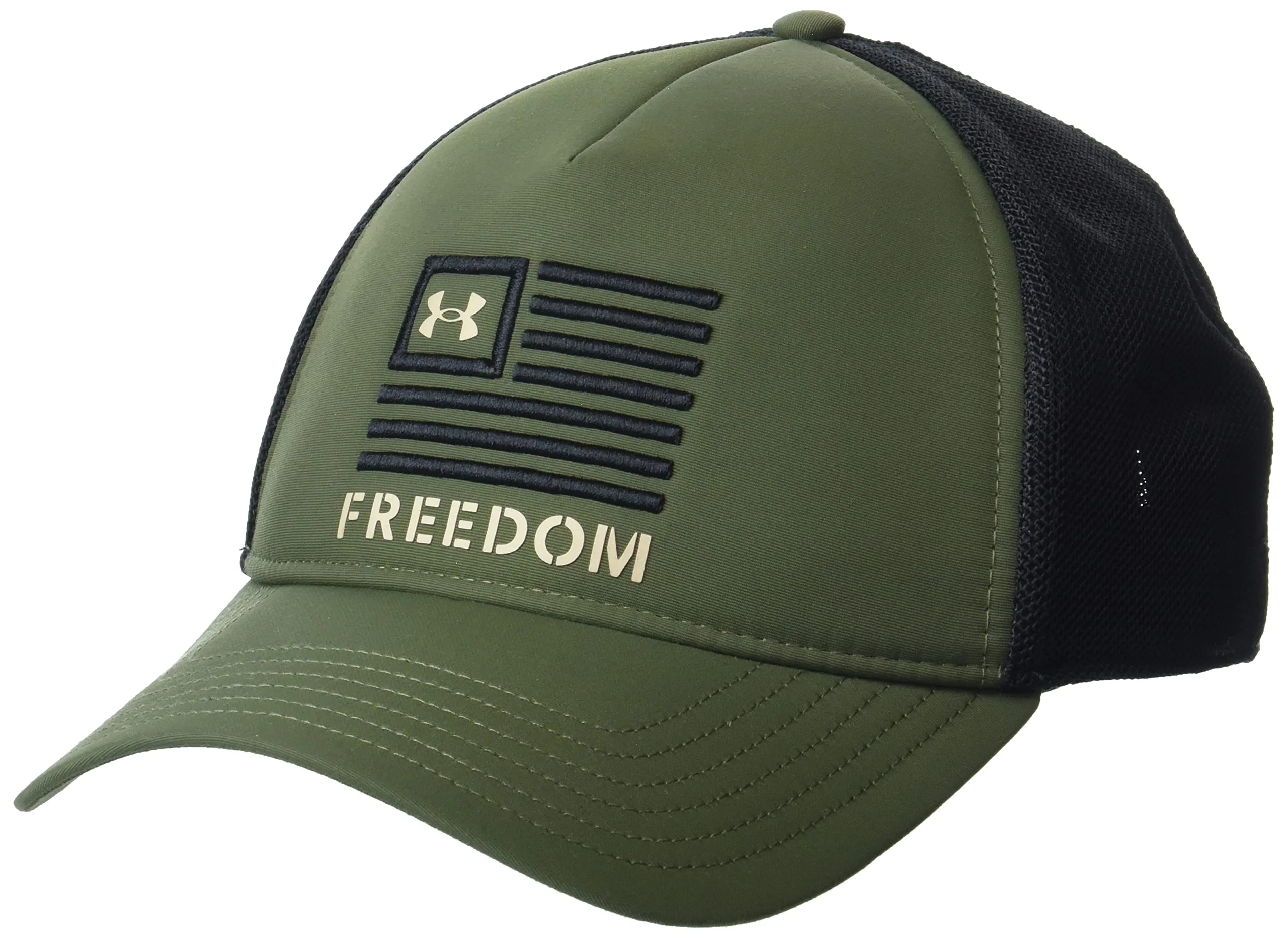 Under Armour Men's Freedom Trucker Hat