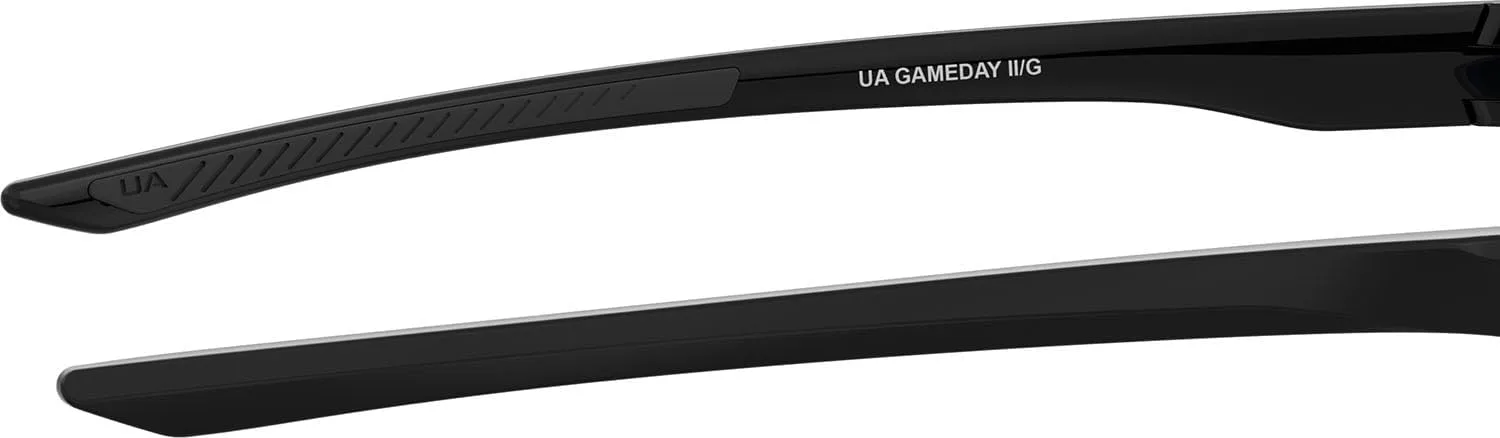 Tuned Unisex Gameday II Sunglasses by UnderArmour