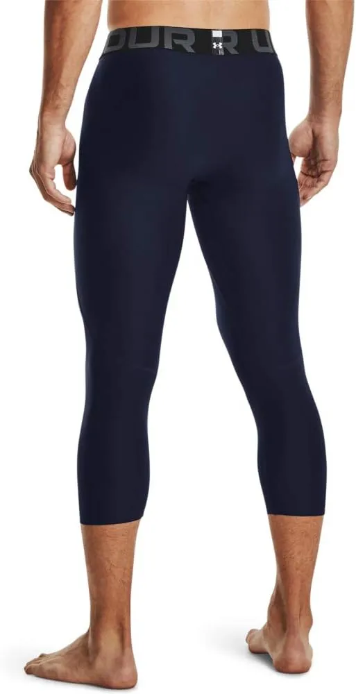 Under Armour Men's HeatGear 3/4 Leggings