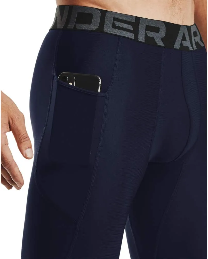 Under Armour Men's HeatGear 3/4 Leggings