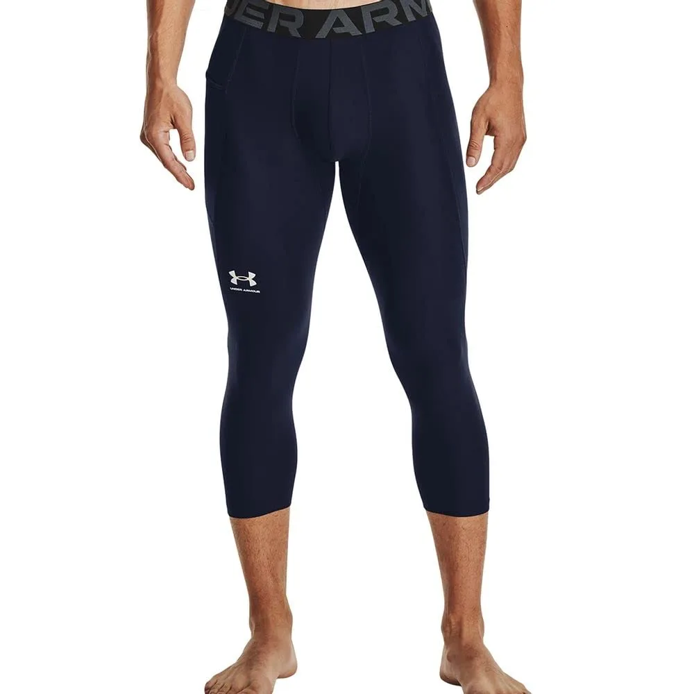Under Armour Men's HeatGear 3/4 Leggings