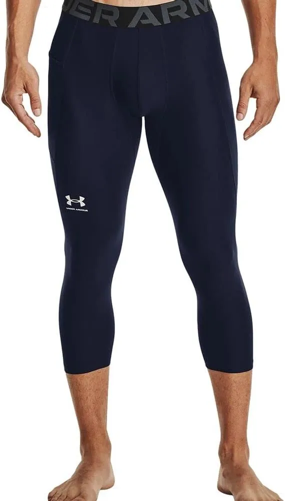Under Armour Men's HeatGear 3/4 Leggings