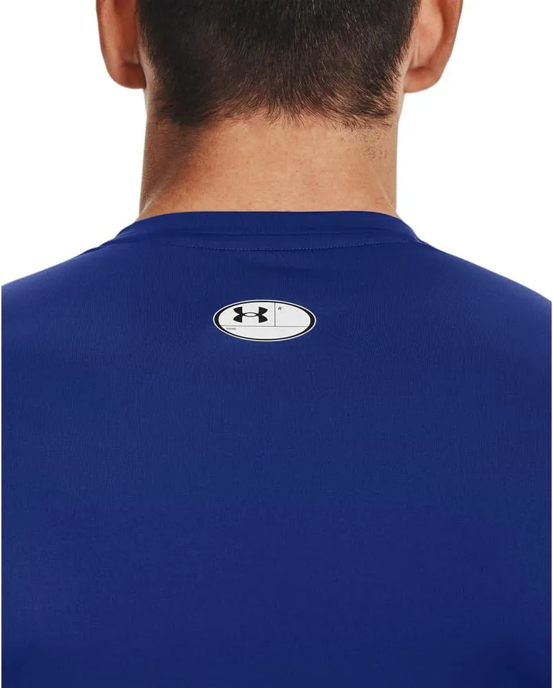 Under Armour Men's HeatGear Compression Long-Sleeve T-Shirt