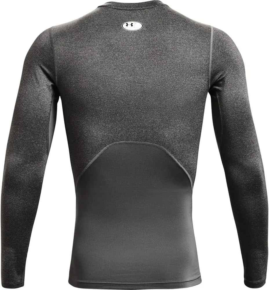 Under Armour Men's HeatGear Compression Long-Sleeve T-Shirt