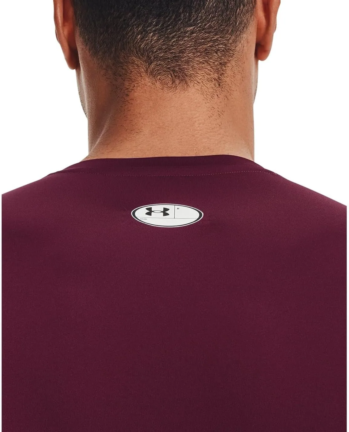 Under Armour Men's HeatGear Compression Long-Sleeve T-Shirt
