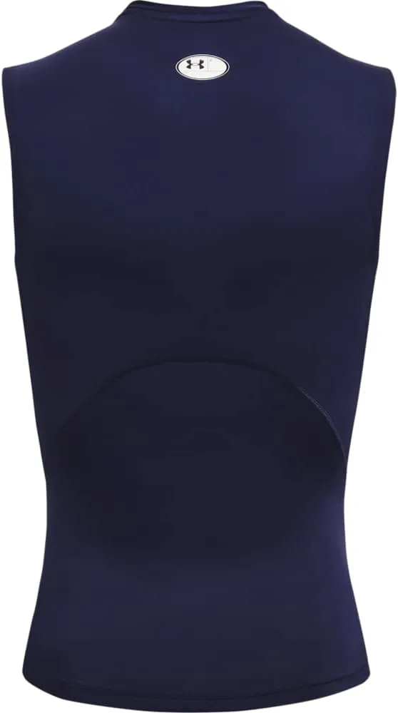 Under Armour Men's HeatGear Compression Sleeveless T-Shirt