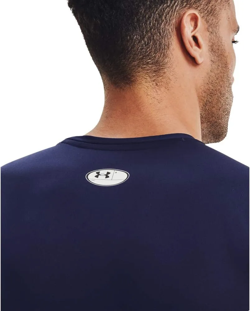 Under Armour Men's HeatGear Compression Sleeveless T-Shirt