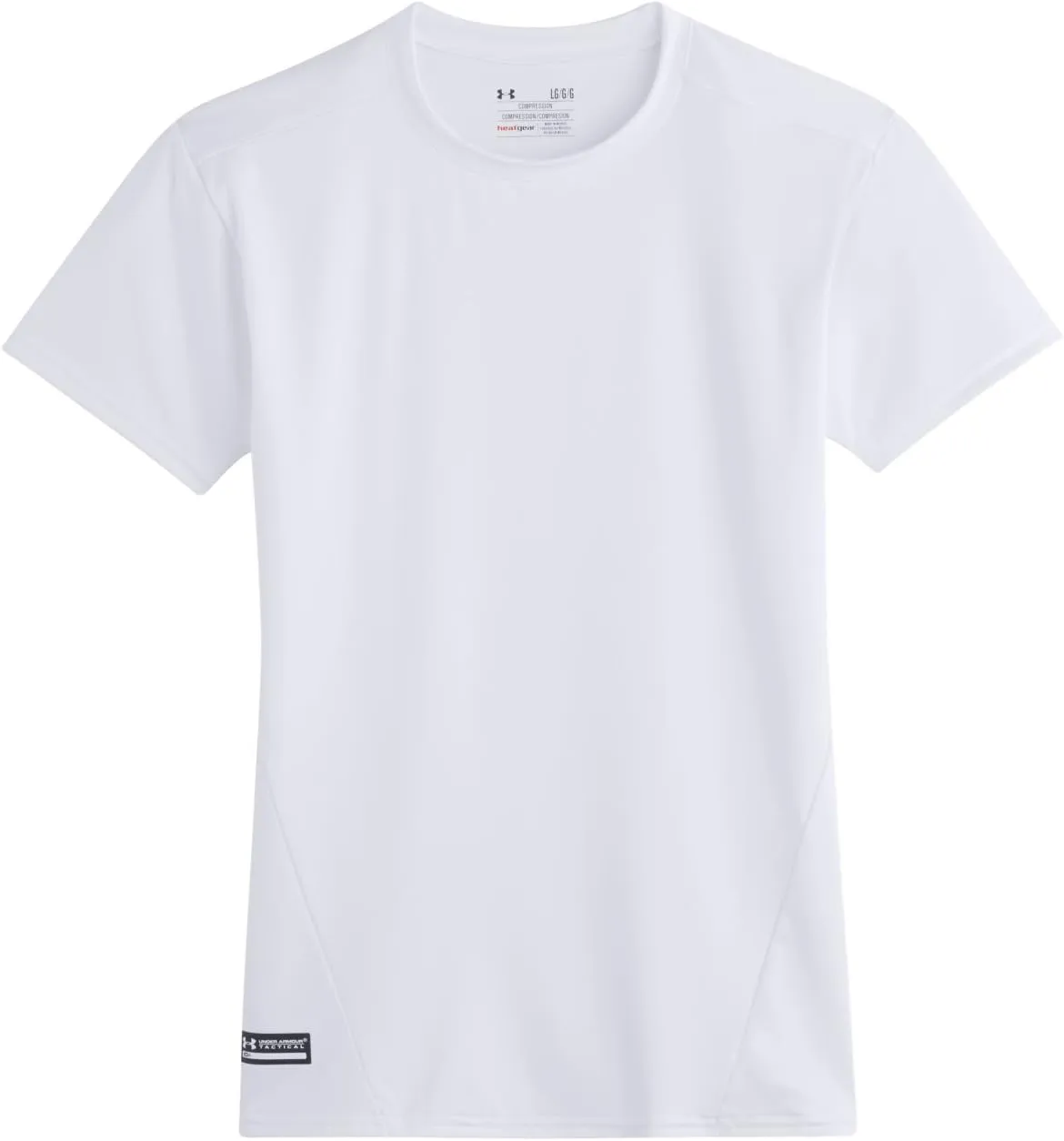 Under Armour Men's HeatGear Tactical Compression Short-Sleeve T-Shirt