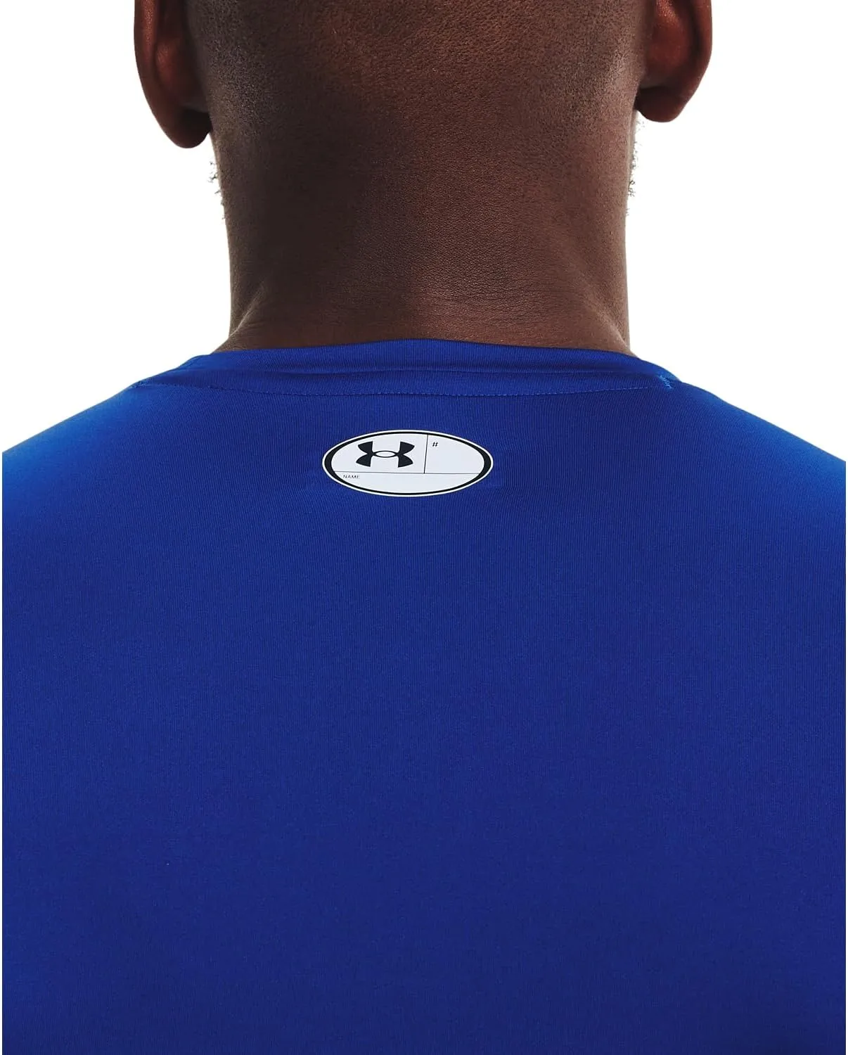 Under Armour Men's HeatGear Compression Short-Sleeve T-Shirt