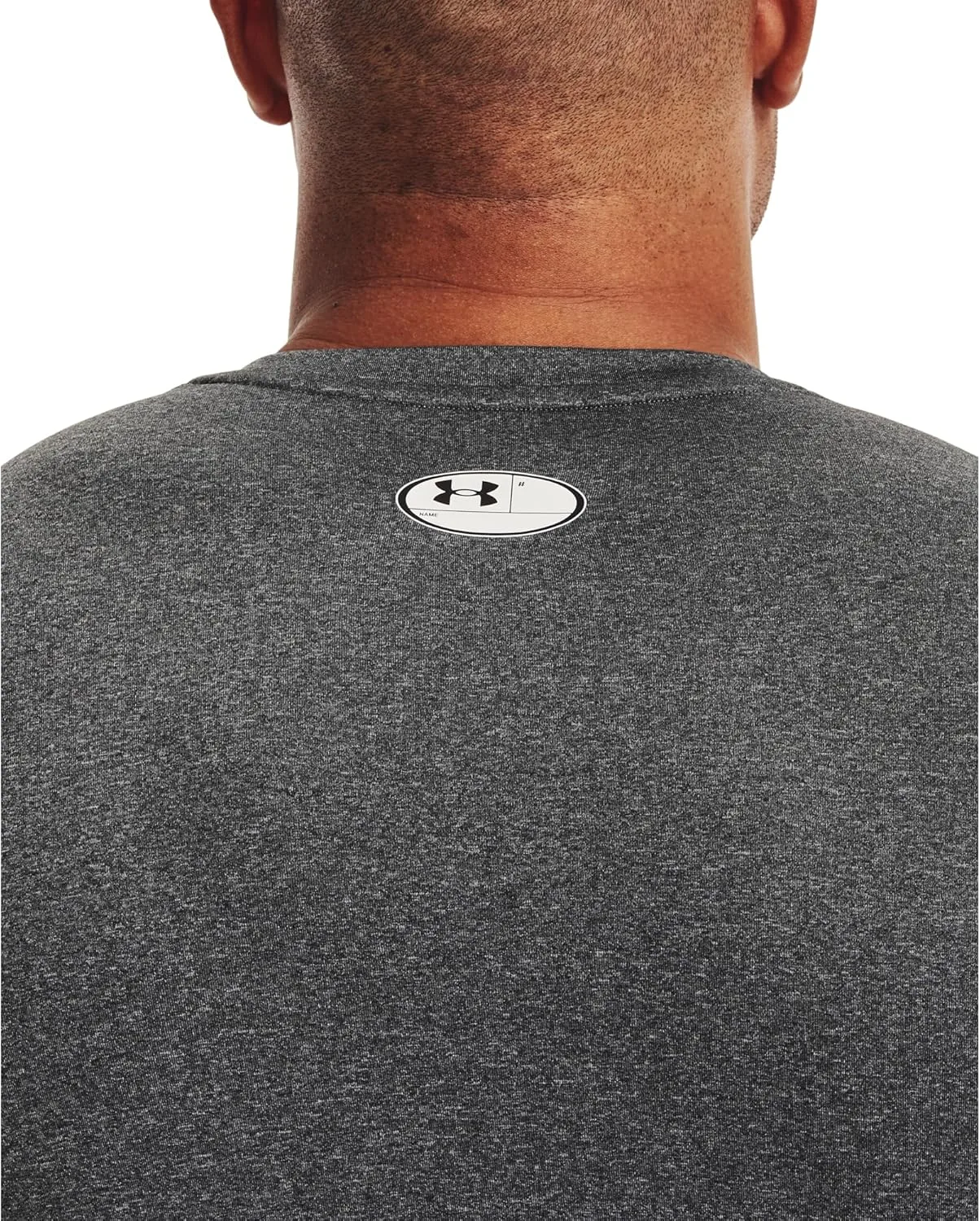 Under Armour Men's HeatGear Compression Short-Sleeve T-Shirt
