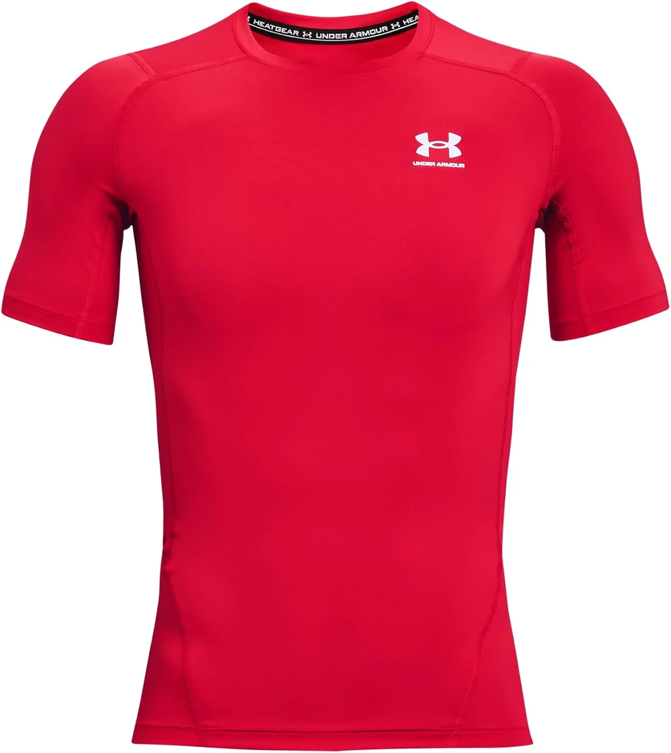 Under Armour Men's HeatGear Compression Short-Sleeve T-Shirt