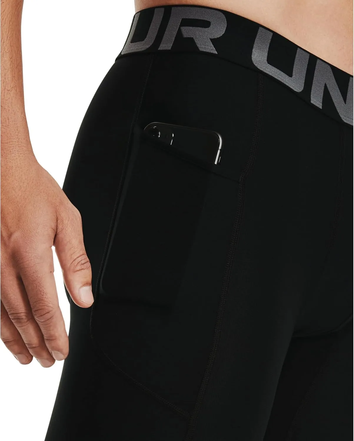 Under Armour Men's HeatGear Armour Compression Shorts