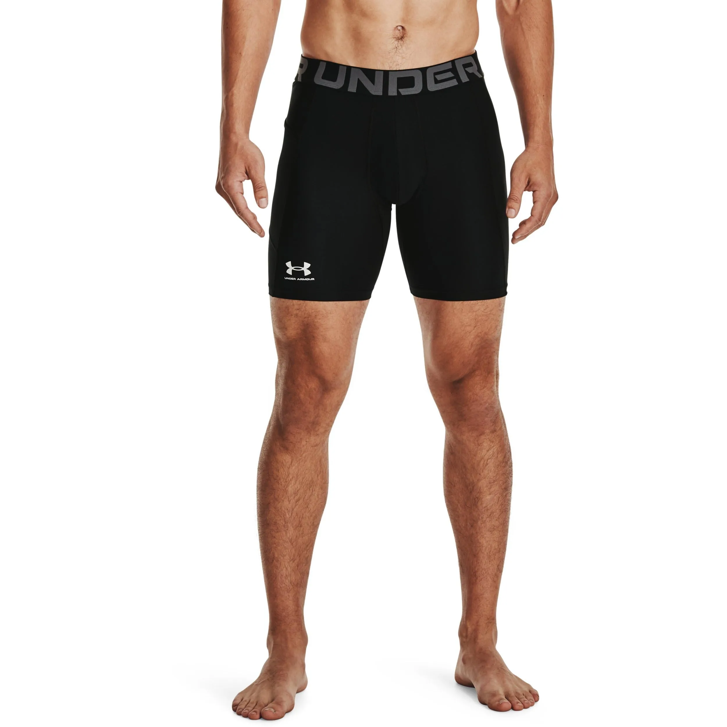 Under Armour Men's HeatGear Armour Compression Shorts