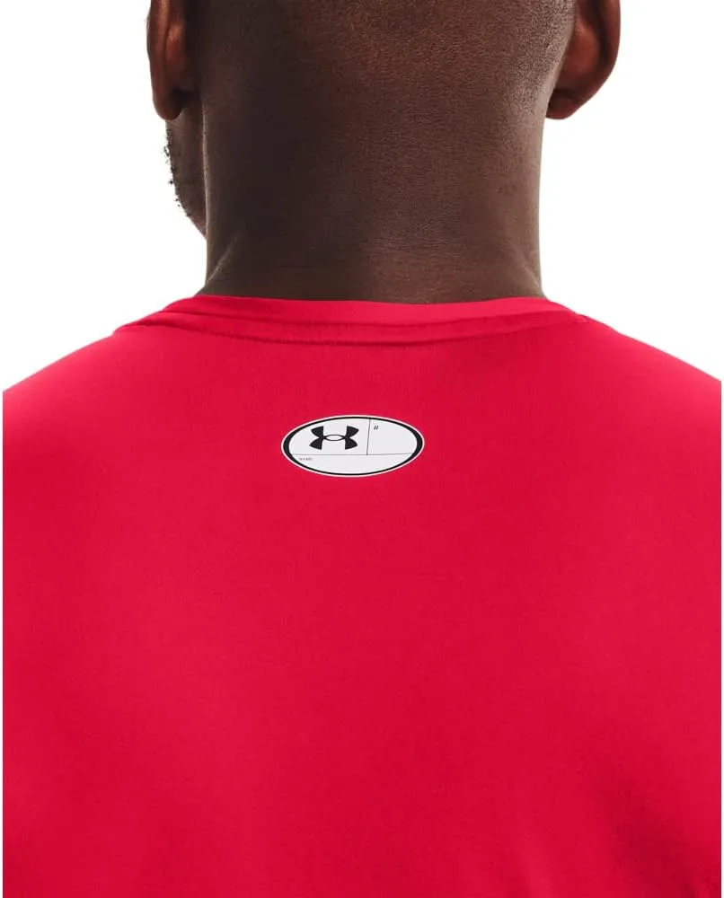 Under Armour Men's HeatGear Compression Sleeveless T-Shirt