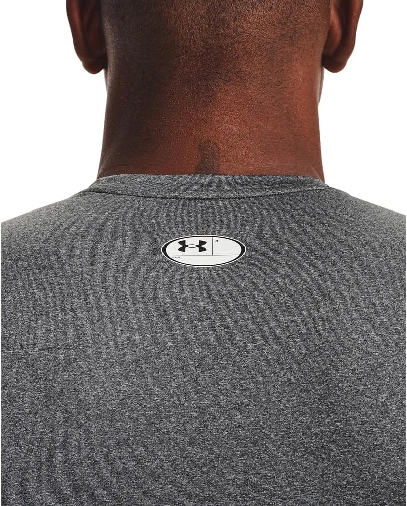 Under Armour Men's HeatGear Compression Sleeveless T-Shirt