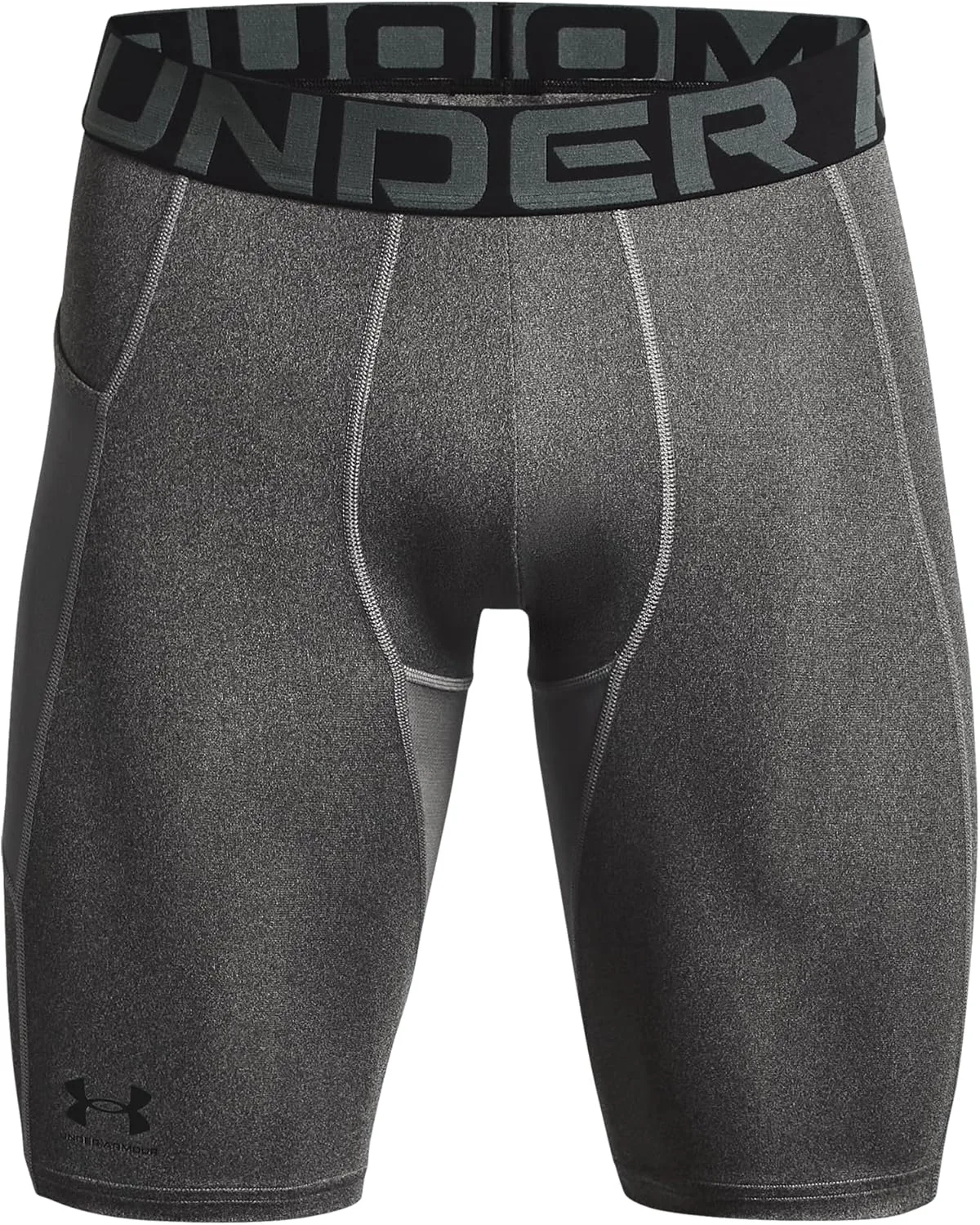 Under Armour Men's HeatGear Compression Long Shorts