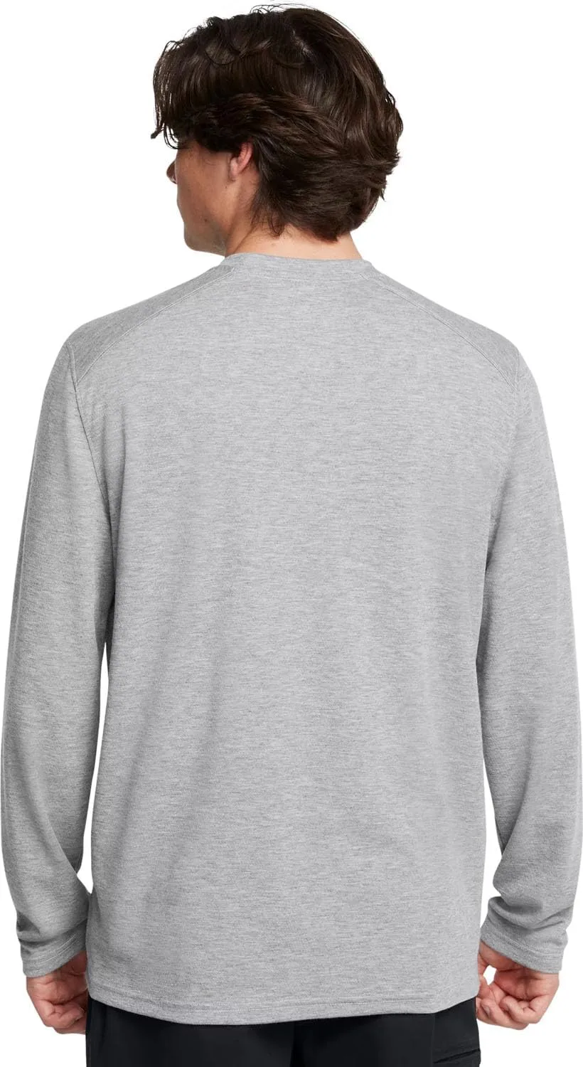 UNDER ARMOUR Men's ColdGear Infrared Henley