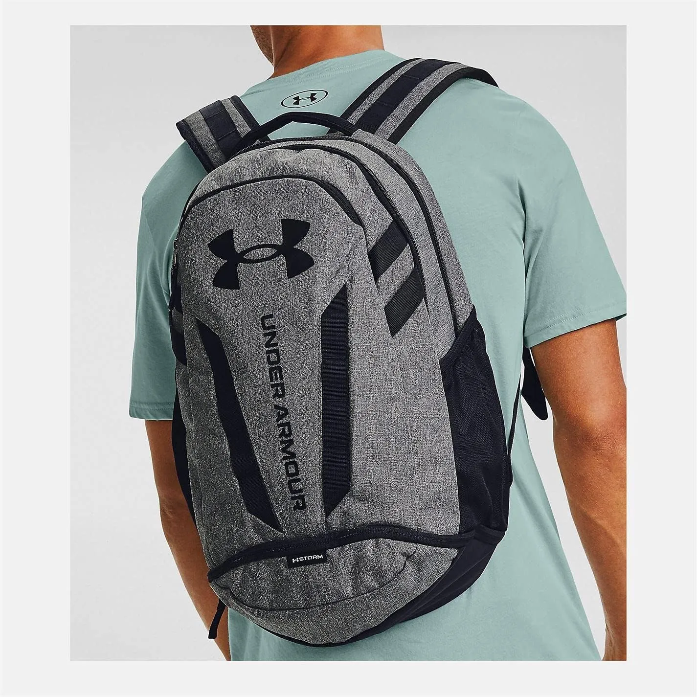 UNDER ARMOUR Unisex Hustle Backpack