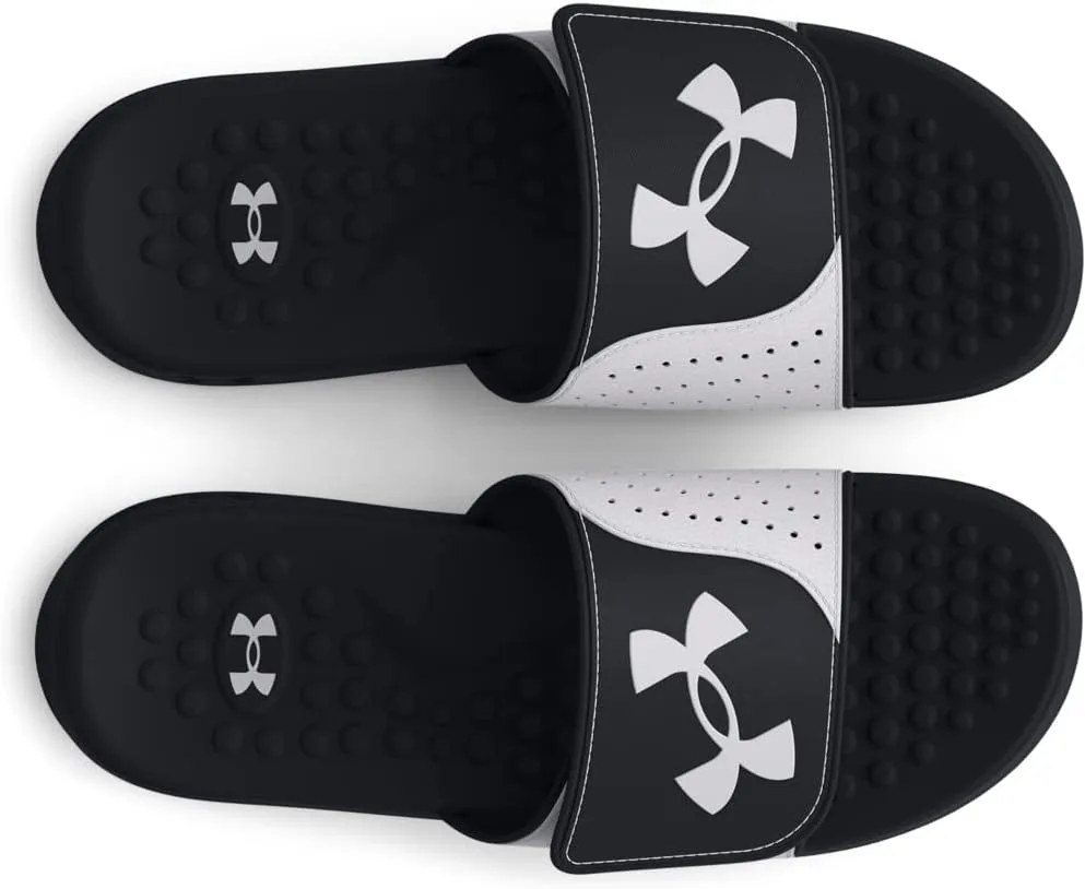 UNDER ARMOUR Men's Ignite Pro Slide Sandal