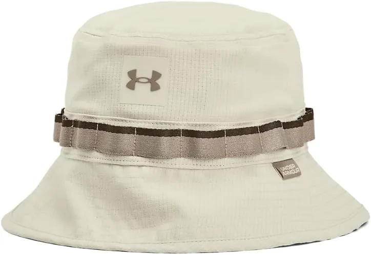 UNDER ARMOUR Men's Iso-Chill ArmourVent Bucket Hat
