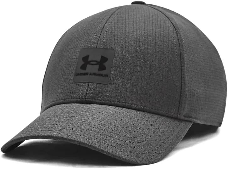 UNDER ARMOUR Men's Iso-Chill ArmourVent Stretch Fit Hat