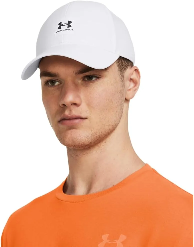 UNDER ARMOUR Men's Iso-Chill ArmourVent Stretch Fit Hat